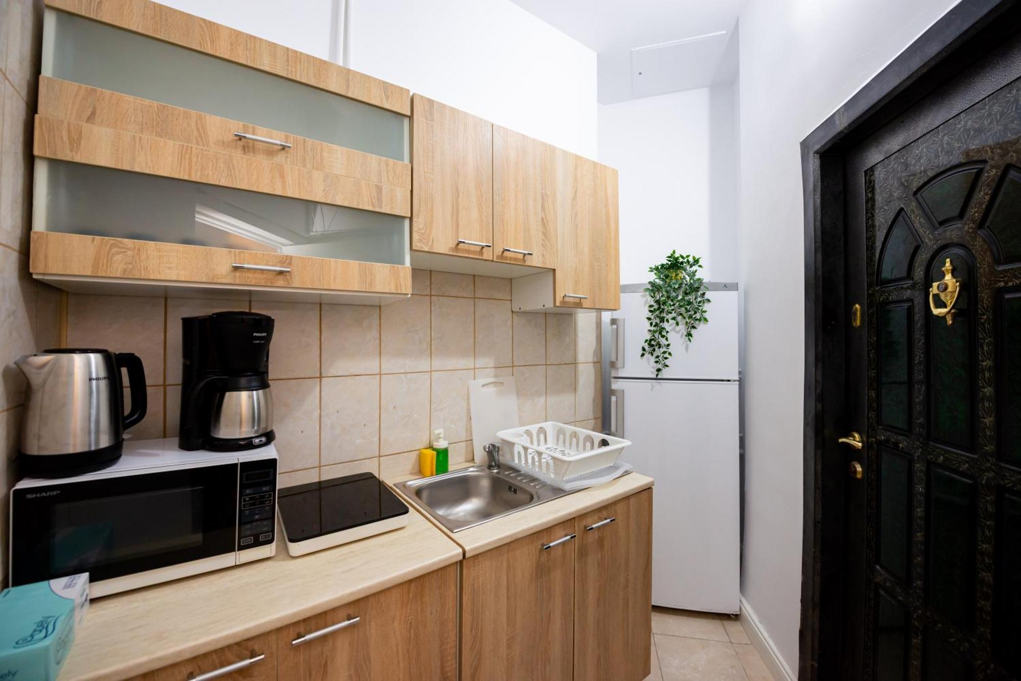 Ideal Accommodation Unirii Square Bucharest Exterior photo