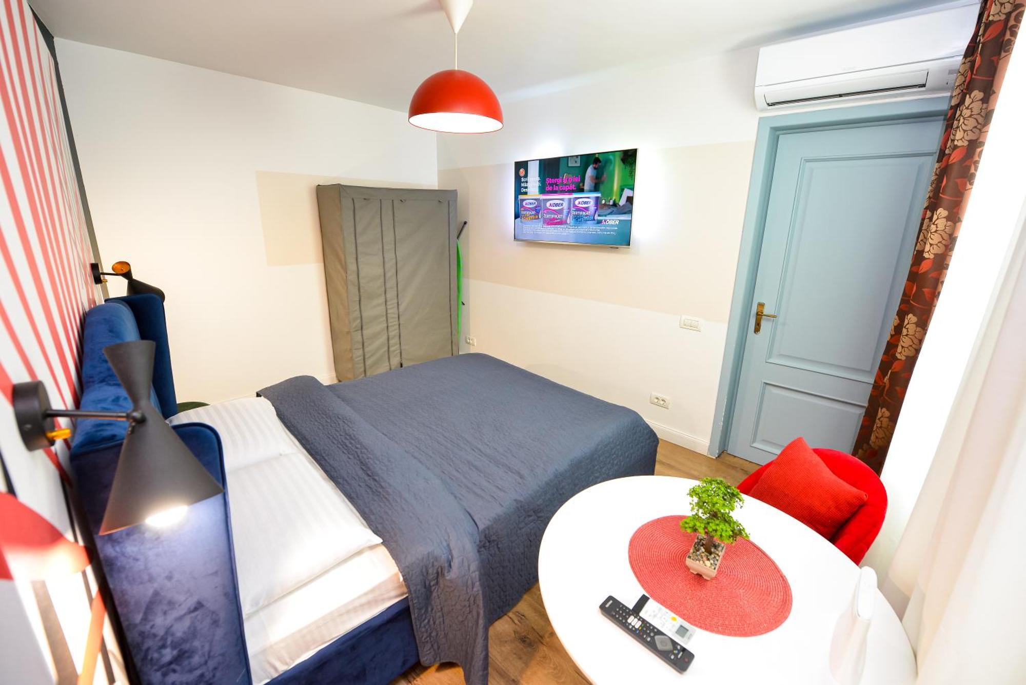 Ideal Accommodation Unirii Square Bucharest Exterior photo