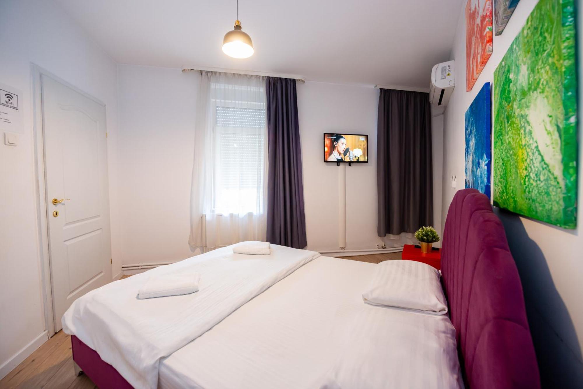 Ideal Accommodation Unirii Square Bucharest Exterior photo