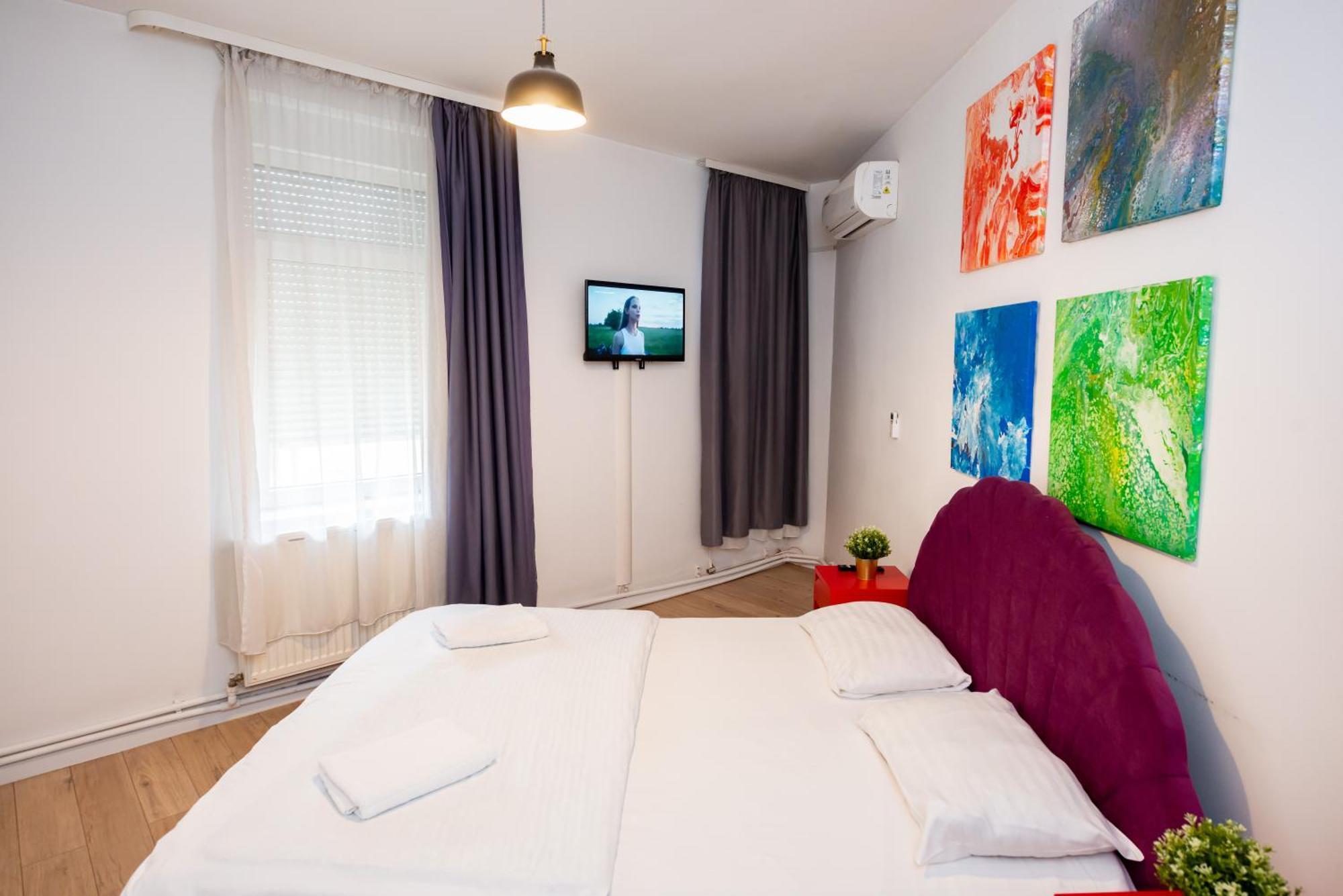 Ideal Accommodation Unirii Square Bucharest Exterior photo