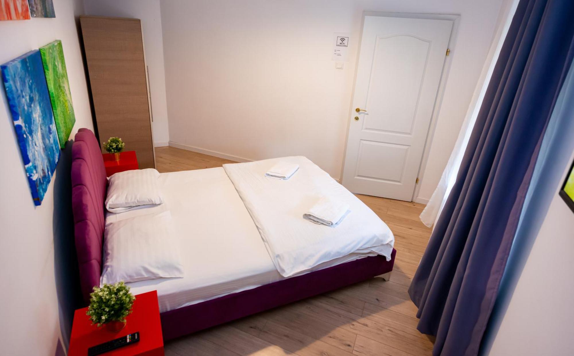 Ideal Accommodation Unirii Square Bucharest Exterior photo
