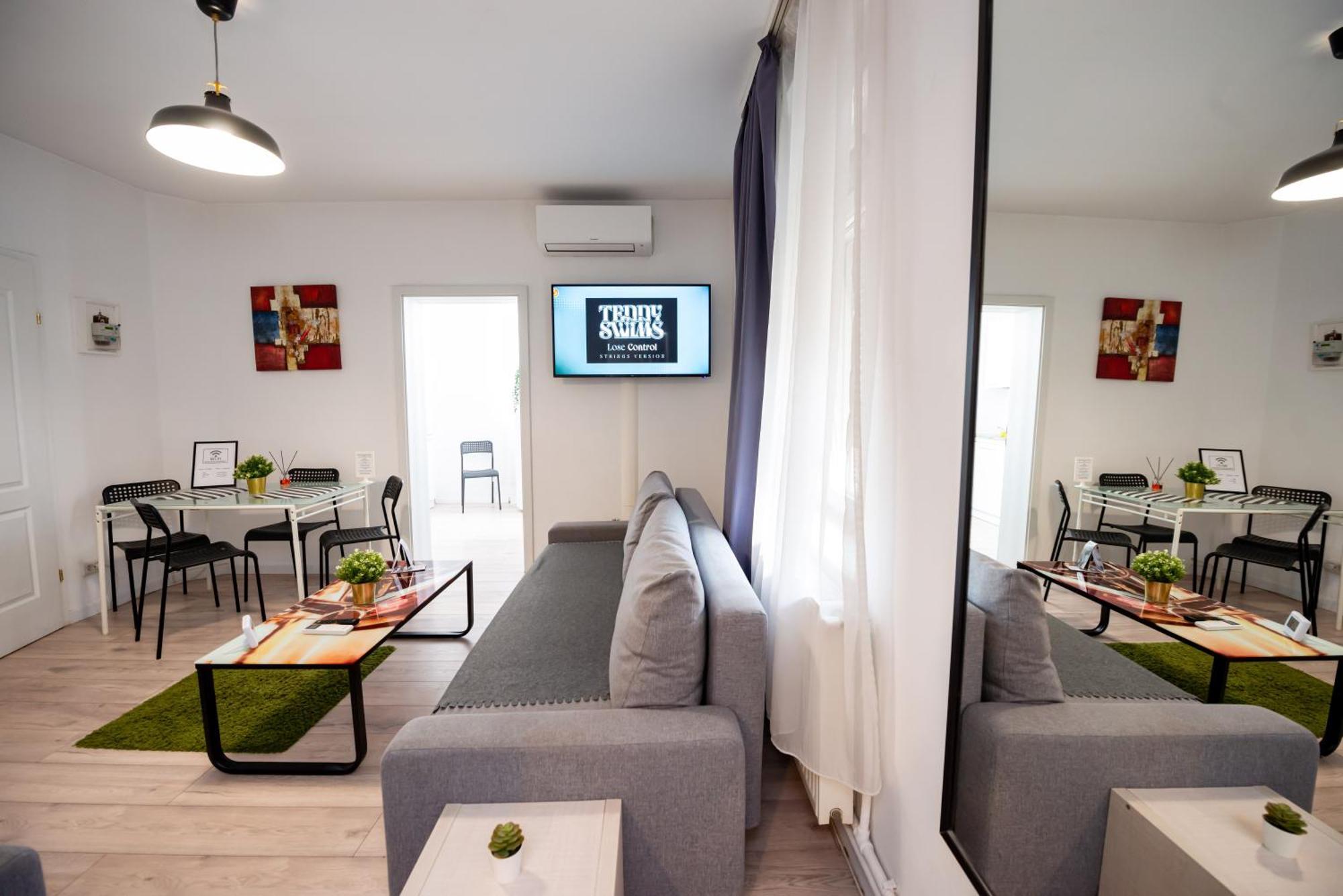 Ideal Accommodation Unirii Square Bucharest Exterior photo
