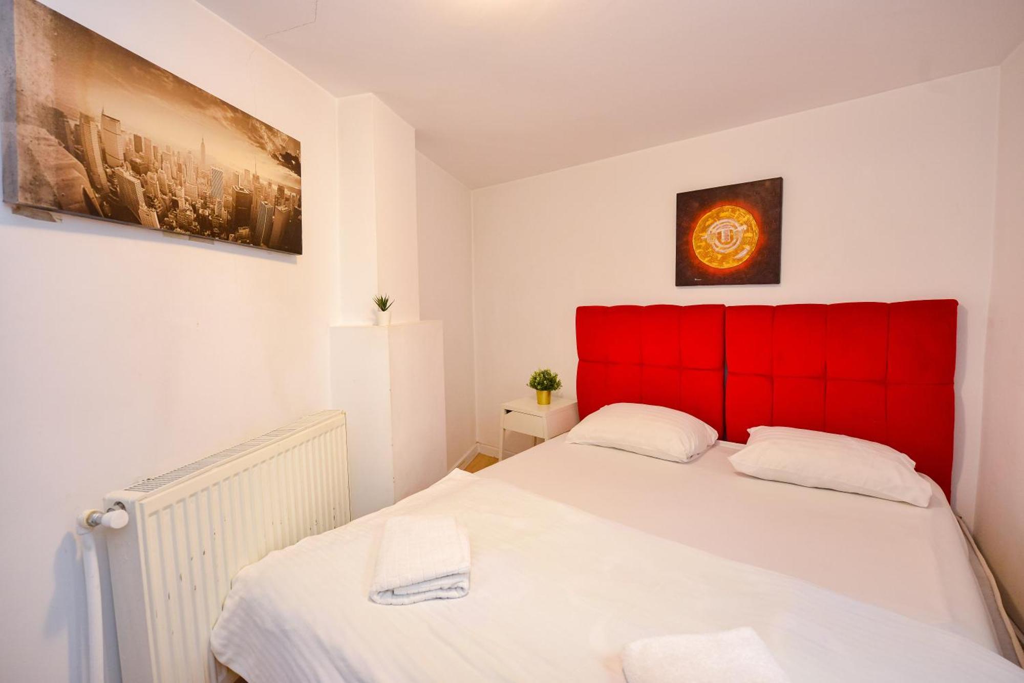 Ideal Accommodation Unirii Square Bucharest Exterior photo