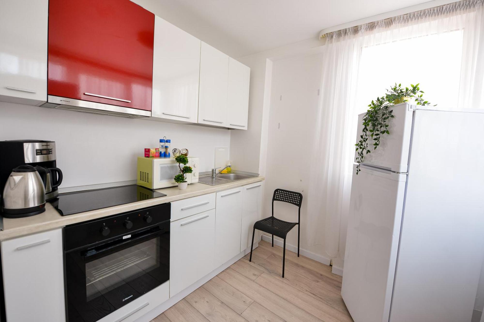 Ideal Accommodation Unirii Square Bucharest Exterior photo