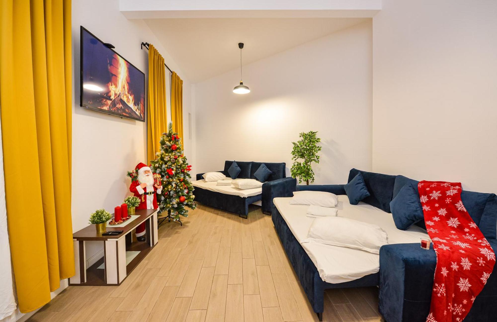 Ideal Accommodation Unirii Square Bucharest Exterior photo