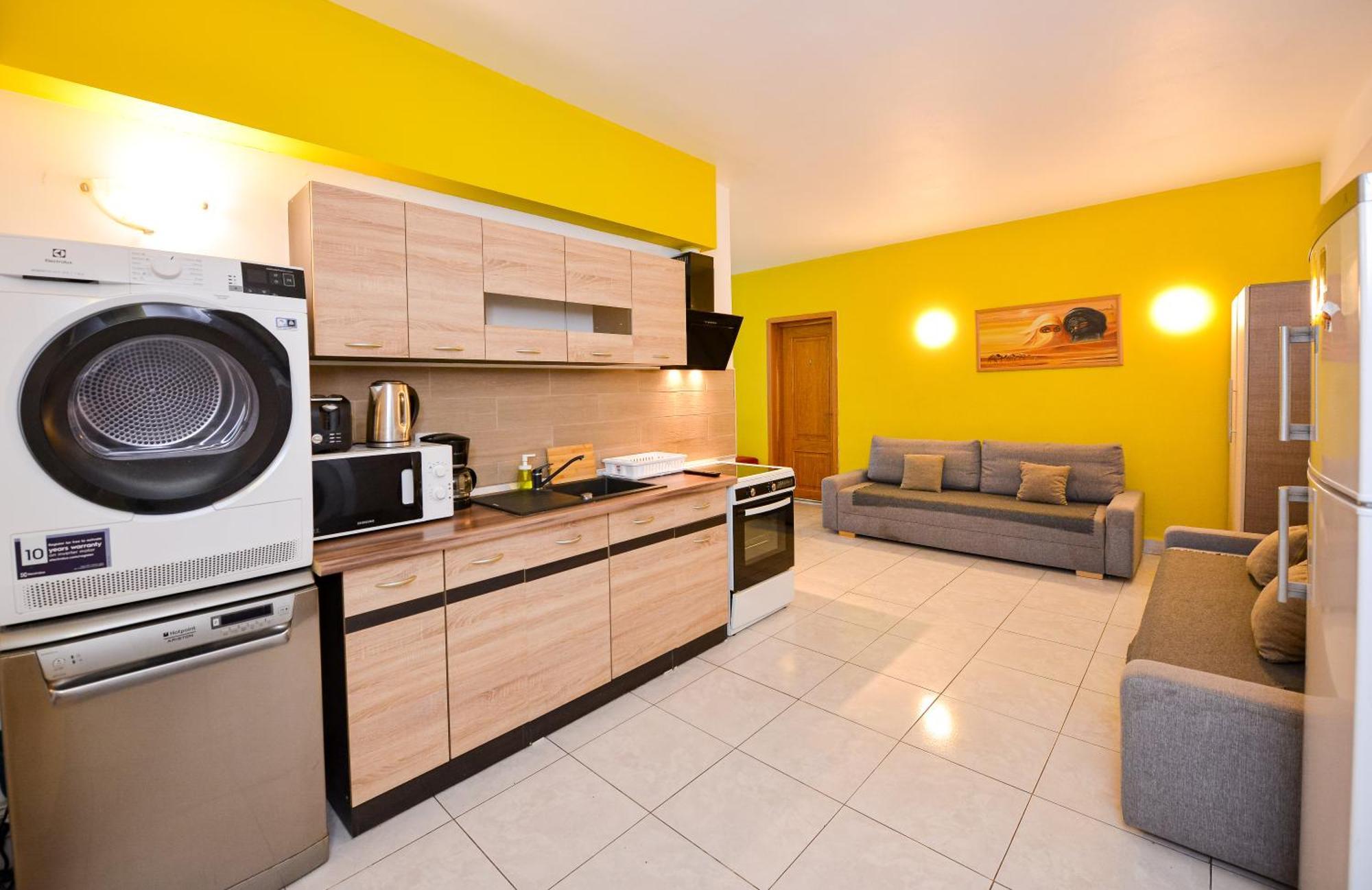 Ideal Accommodation Unirii Square Bucharest Exterior photo