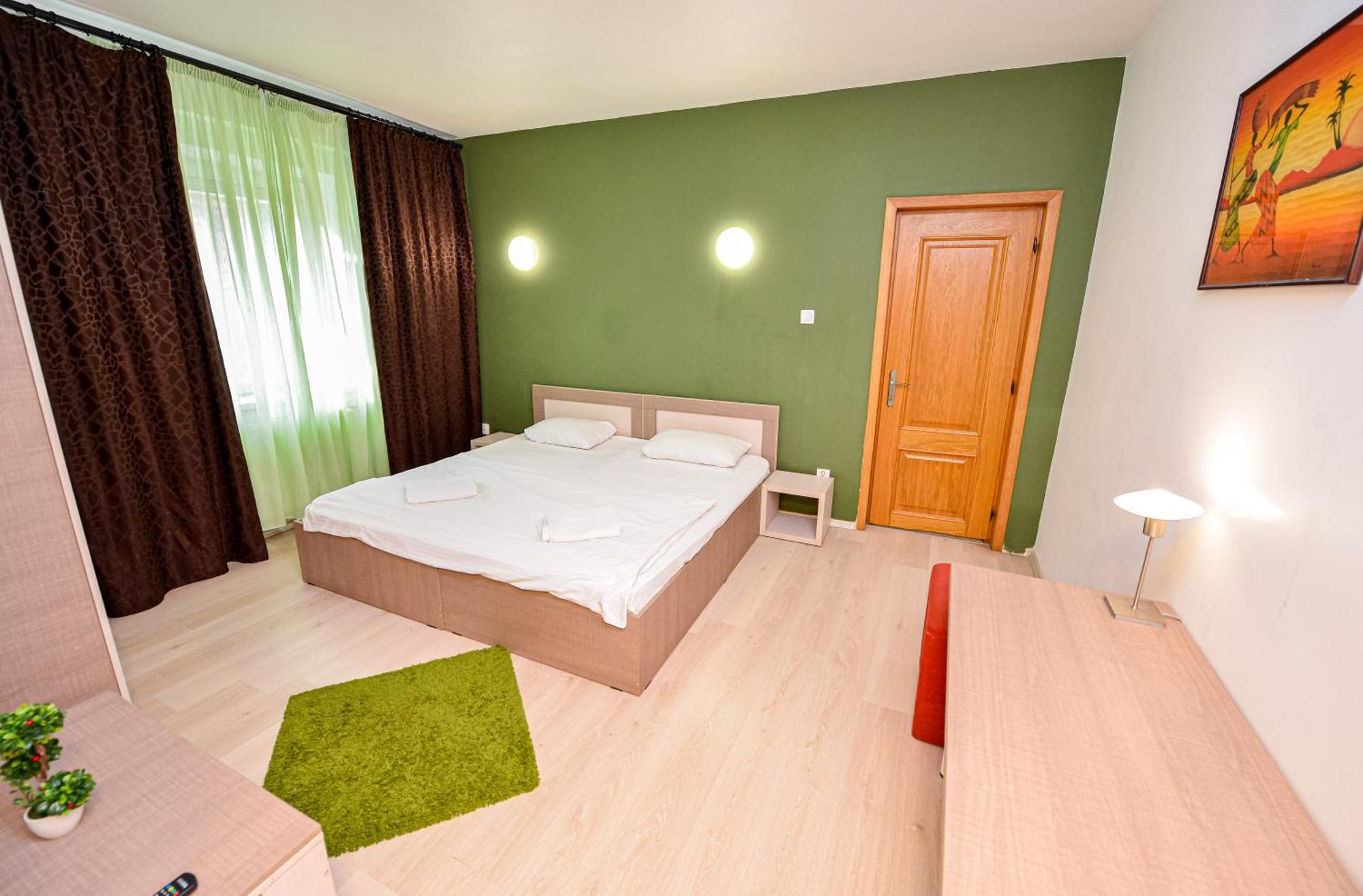 Ideal Accommodation Unirii Square Bucharest Exterior photo