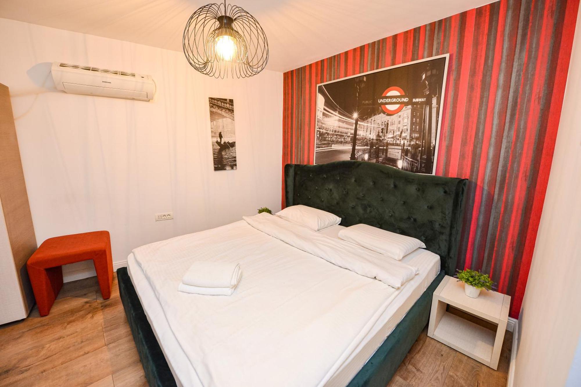 Ideal Accommodation Unirii Square Bucharest Exterior photo