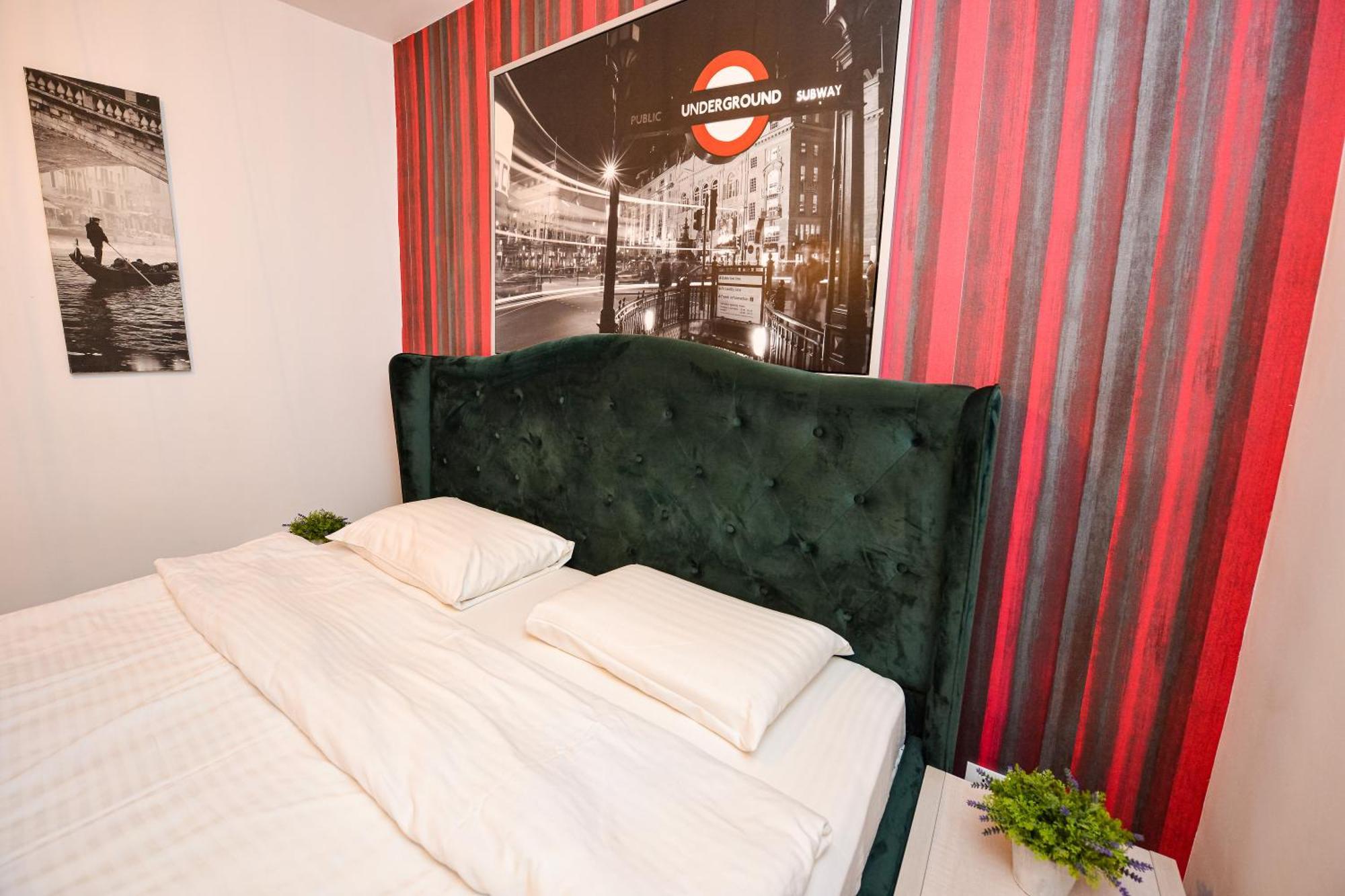 Ideal Accommodation Unirii Square Bucharest Exterior photo